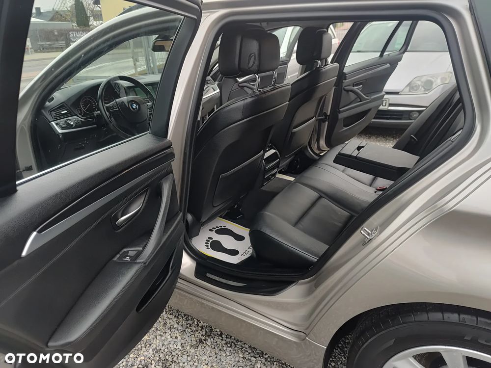 BMW Seria 5 - 20