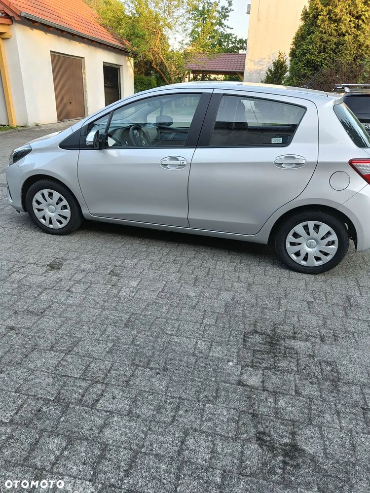 Toyota Yaris 1.0 Active - 3
