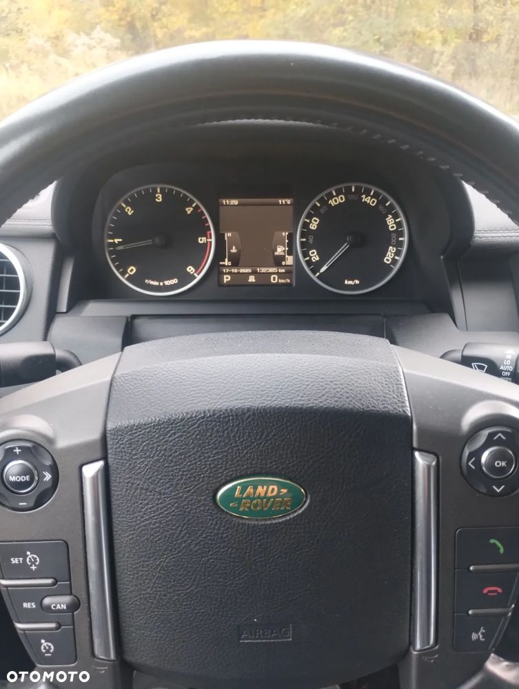 Land Rover Discovery TD V6 HSE - 10