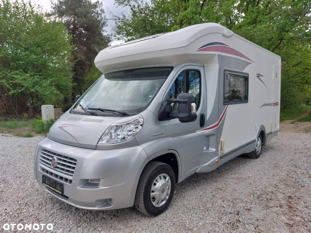 Fiat Ducato CHALLENGER 4 - Osobowy - 6