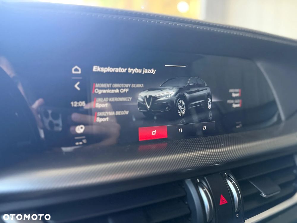 Alfa Romeo Stelvio 2.0 Turbo Veloce Q4 - 20