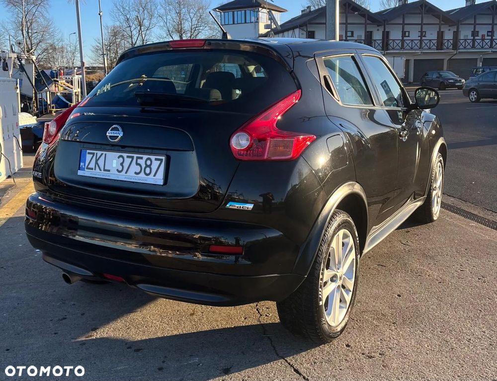 Nissan Juke - 4