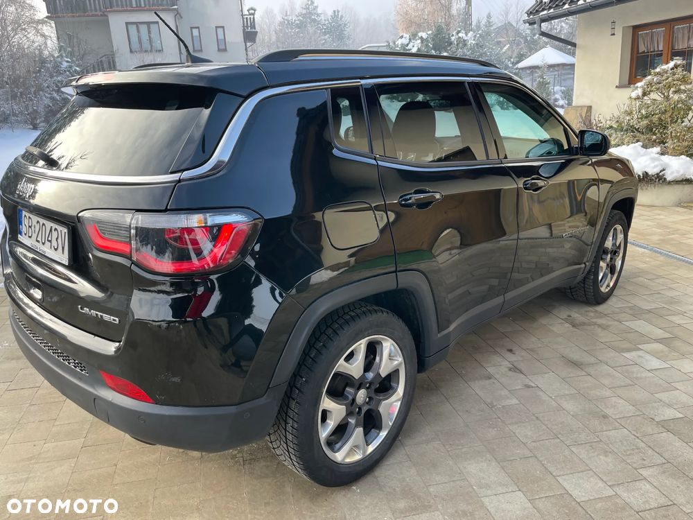 Jeep Compass 1.4 TMair Limited FWD S&S - 4