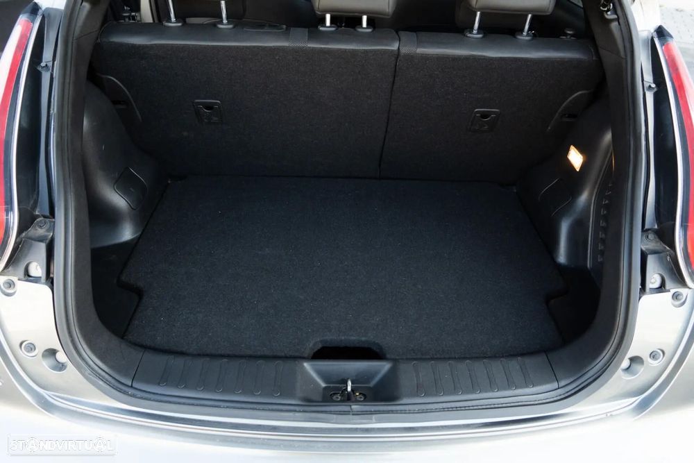 Nissan Juke 1.5 dCi Acenta N+C - 38