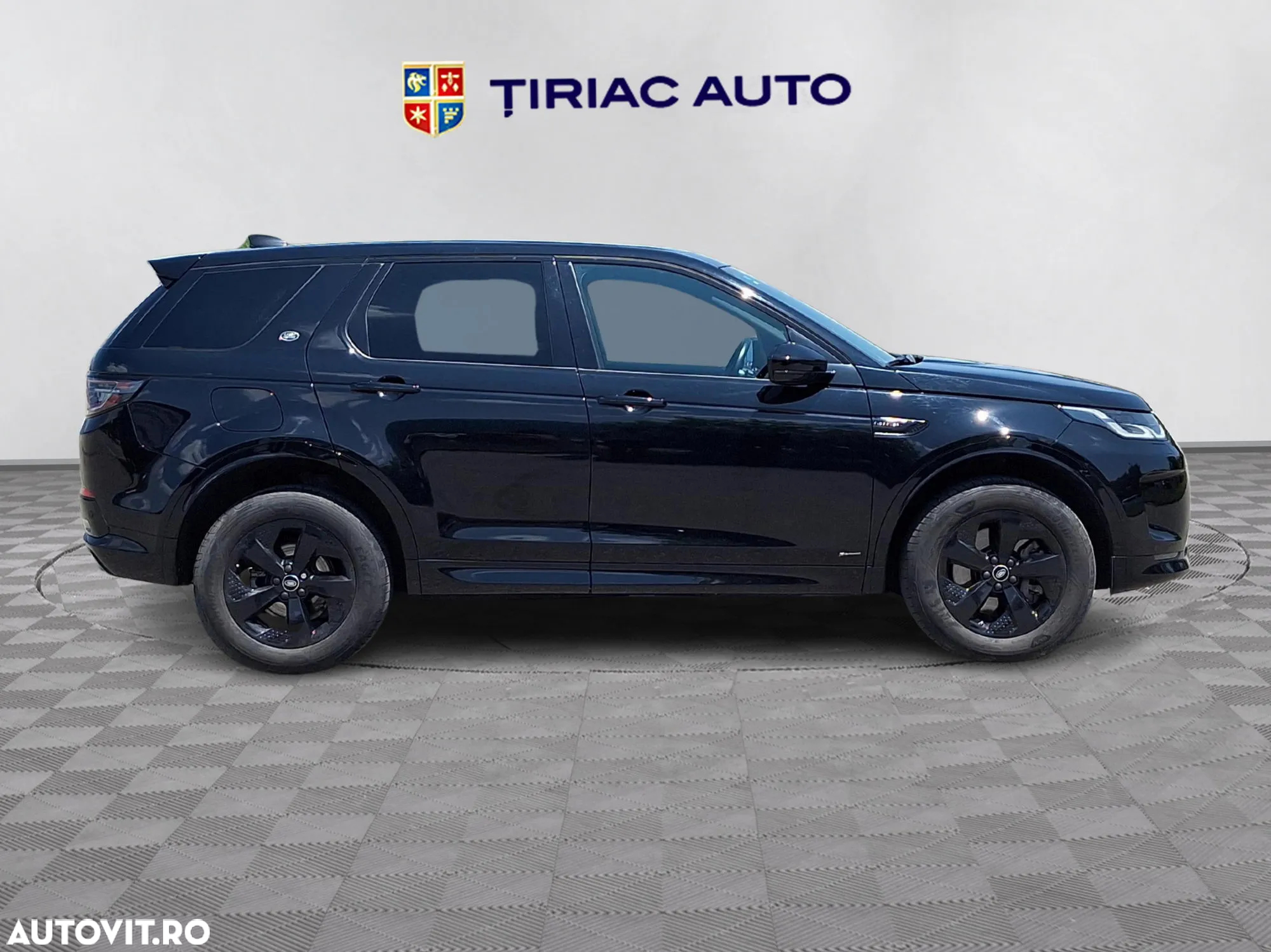 Land Rover Discovery Sport 2.0 P200 MHEV - 7