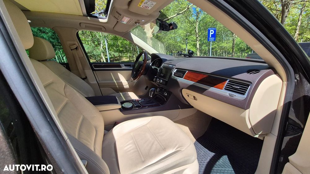 Volkswagen Touareg 3.0 V6 TDI BMT Terrain Tech - 8