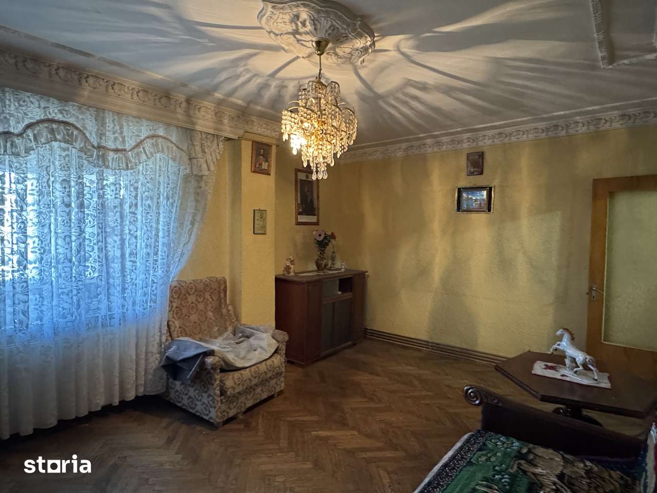 5 cam, 112 mp. decomandat, fara imbunat., et.4, acoperis, N.Titulescu - Imagine principală: 2/20