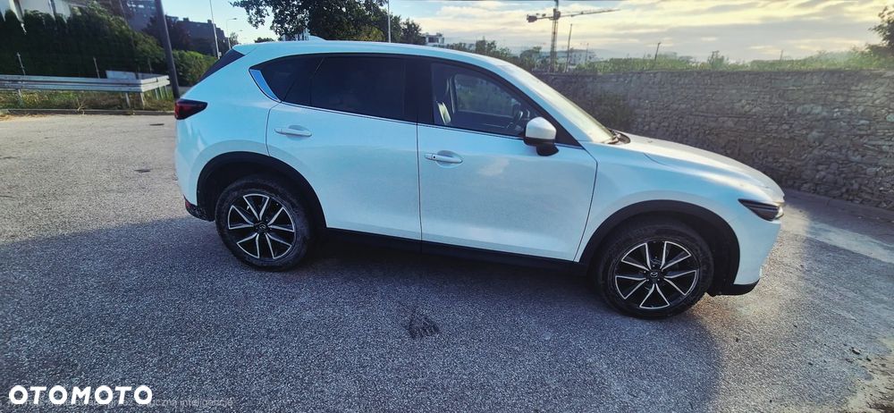 Mazda CX-5 2.2 D Skypassion AWD - 7