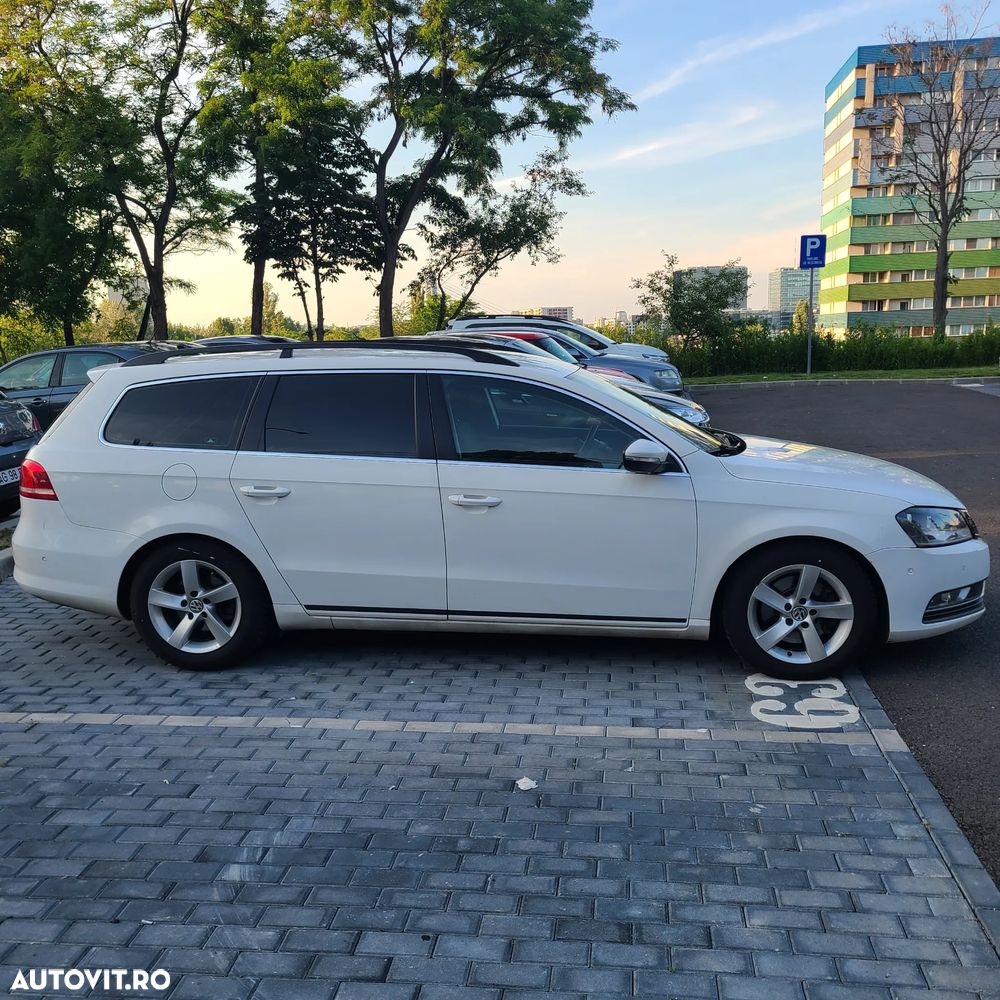 Volkswagen Passat Variant 1.6 TDI BlueMotion Technology Comfortline - 6