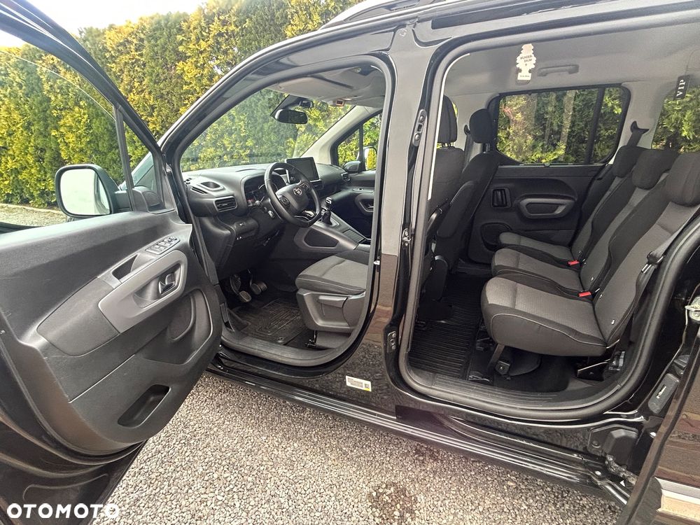 Toyota Proace City Verso Long 1.5 D-4D Family - 10