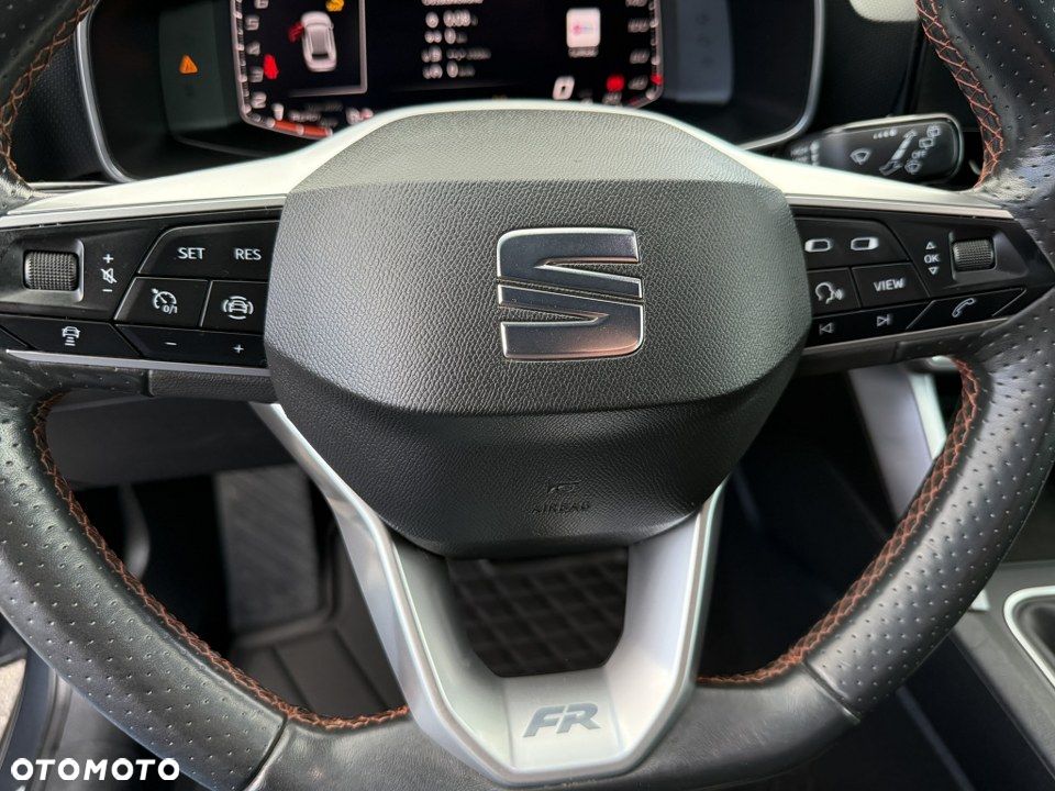 Seat Leon 1.5 TSI ACT OPF FR Plus - 22
