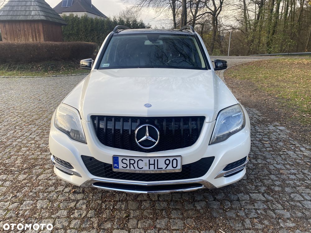 Mercedes-Benz GLK - 9
