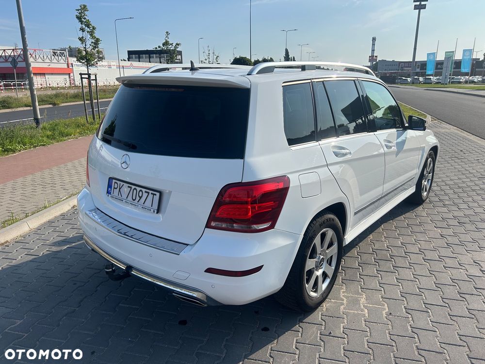 Mercedes-Benz GLK 250 BlueTEC 4Matic 7G-TRONIC - 3
