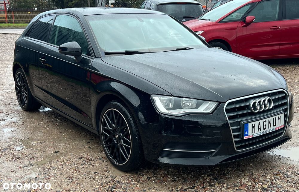 Audi A3 3-drzwiowe - 2