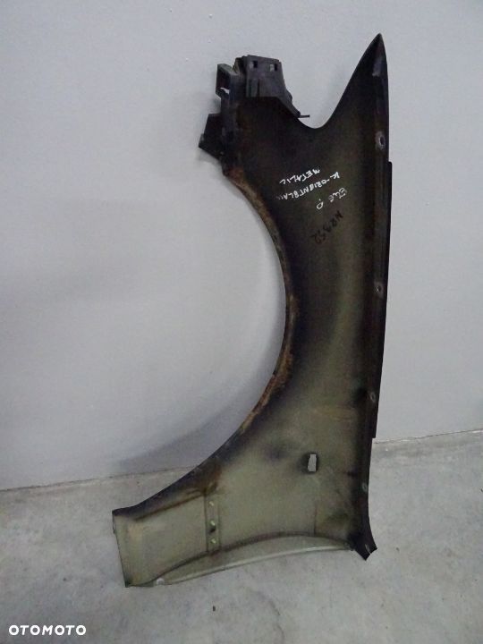 BŁOTNIK PRAWY PRZÓD BMW E46 SEDAN NR352 - 5