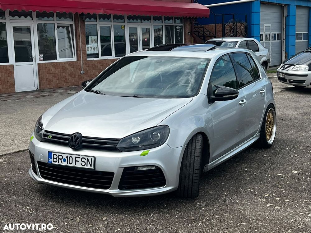 Volkswagen Golf 2.0 R DSG - 2