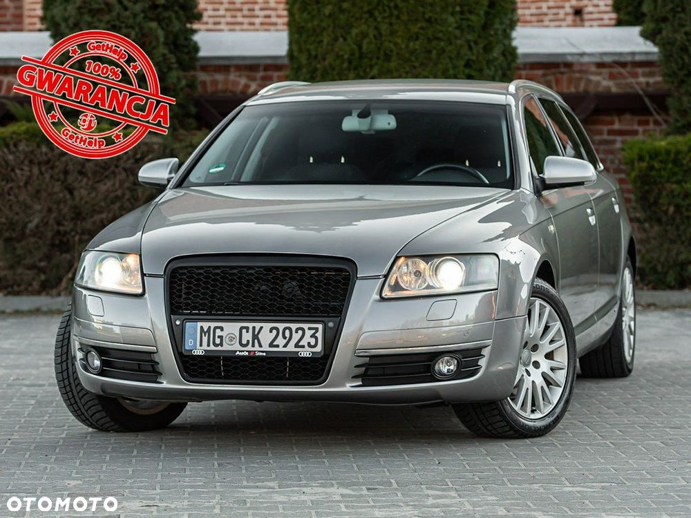 Audi A6 Avant - 1