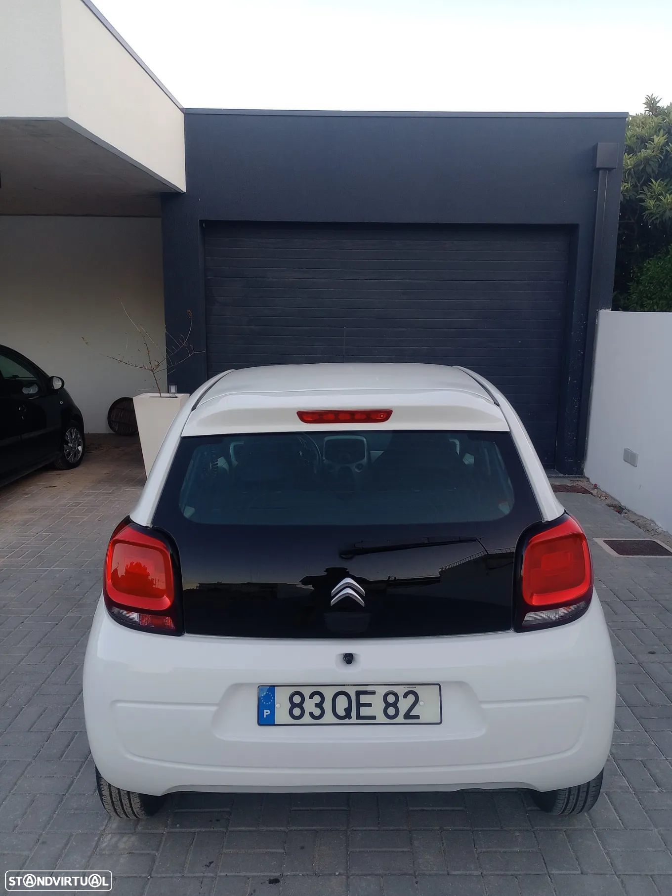 Citroën C1 - 4