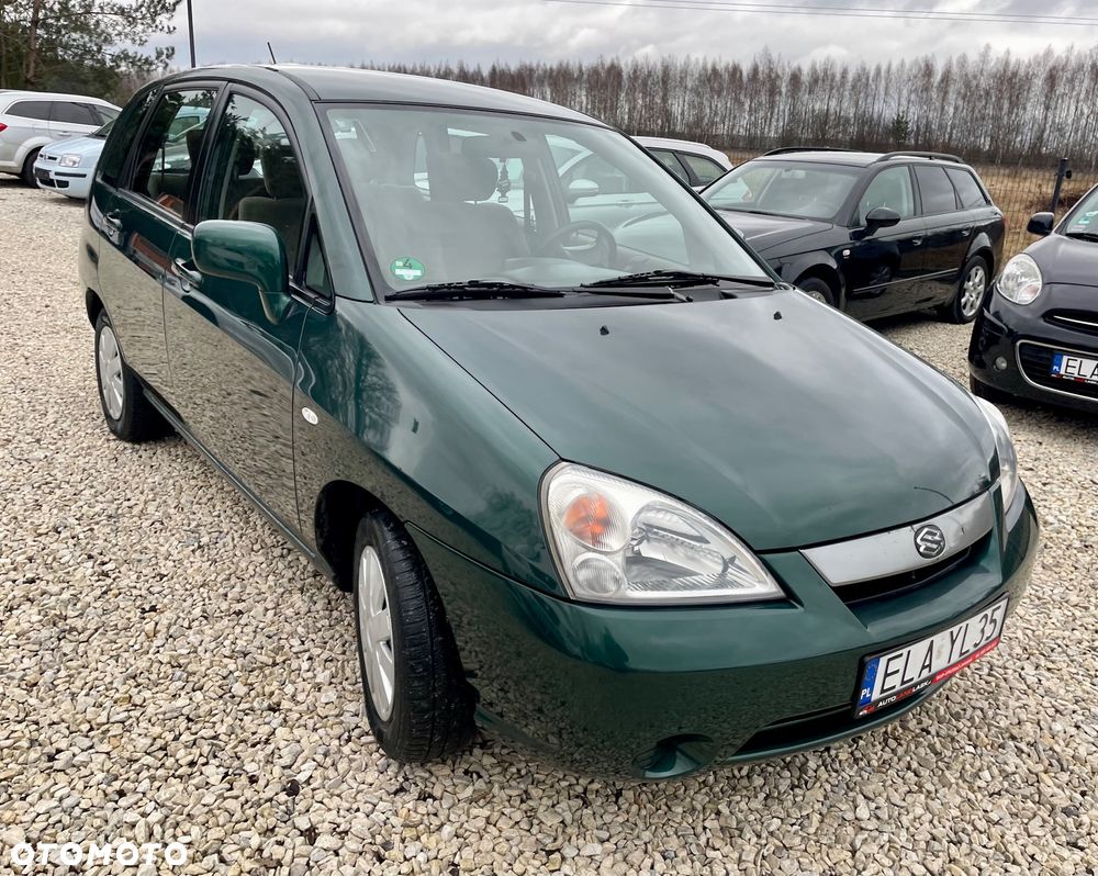 Suzuki Liana Kombi 1.3 Club - 4