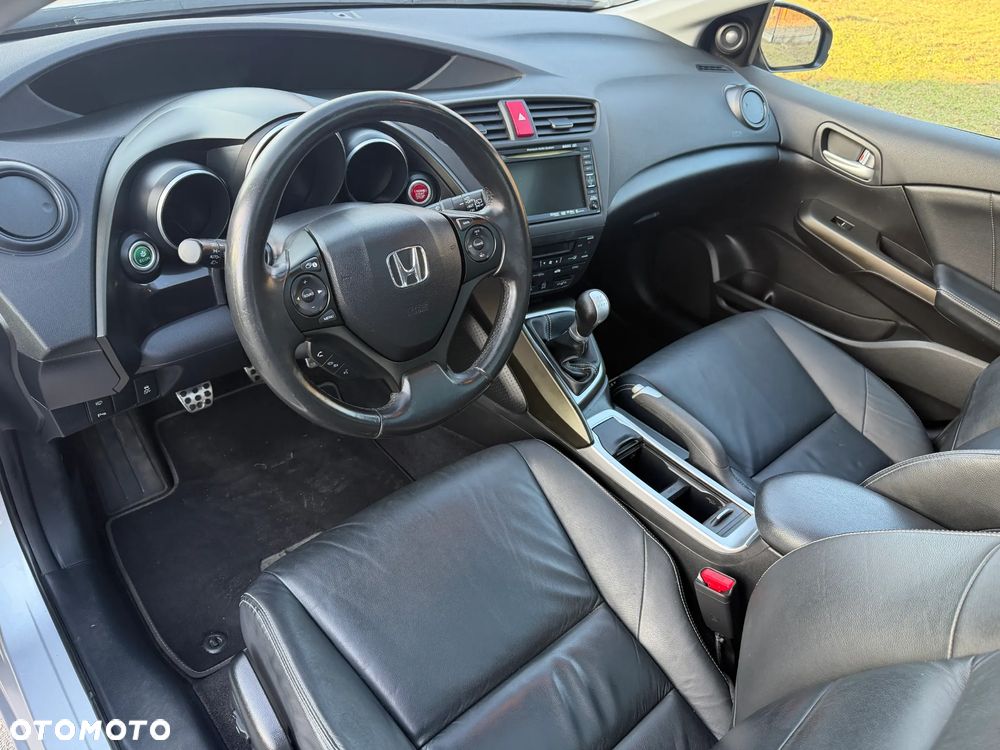 Honda Civic 1.8i-VTEC Executive - 30