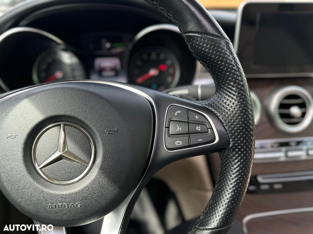 Mercedes-Benz GLC 350 e 4MATIC - 27