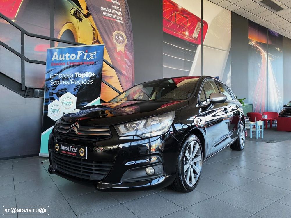 Citroën C4 1.6 BlueHDi Feel Edtion - 1