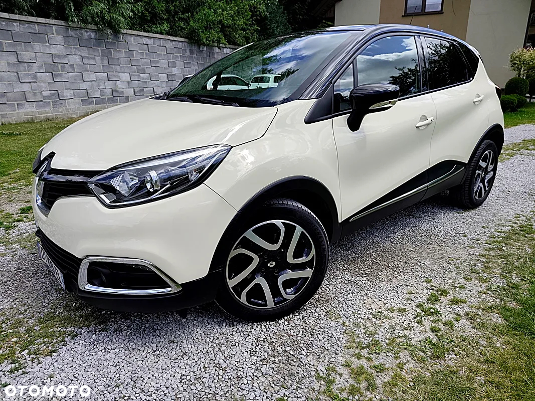 Renault Captur 1.2 TCe Intens EDC - 16