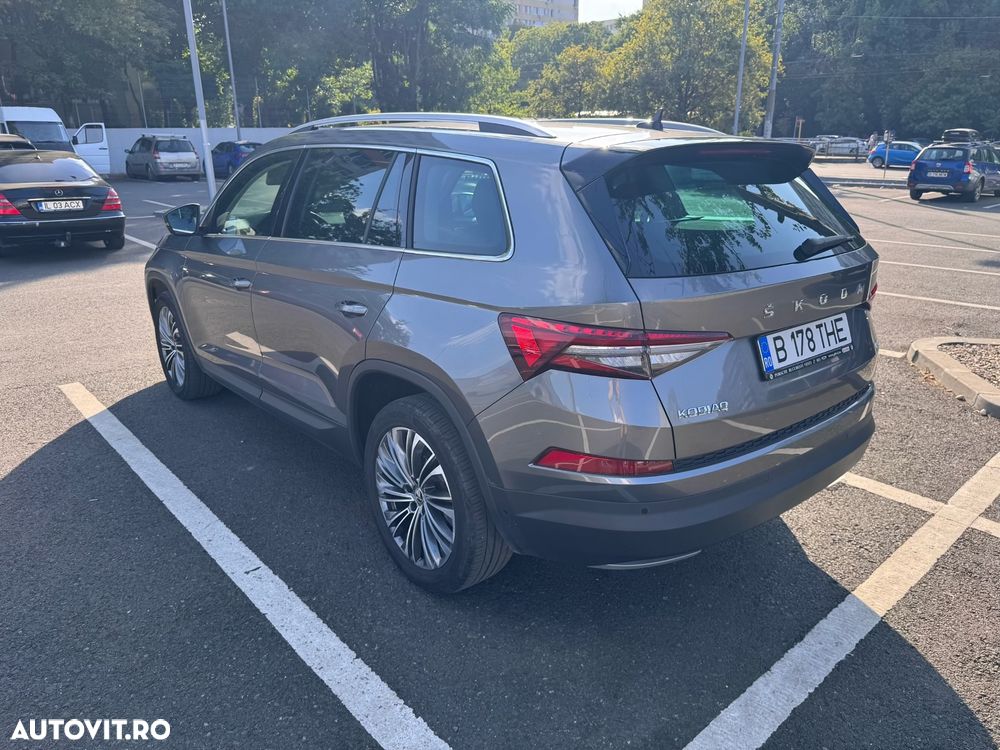 Skoda Kodiaq 2.0 TDI 4X4 DSG Style - 4