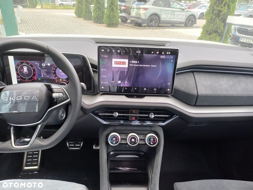 Skoda Kodiaq 1.5 TSI ACT 4x2 Sportline DSG - 12