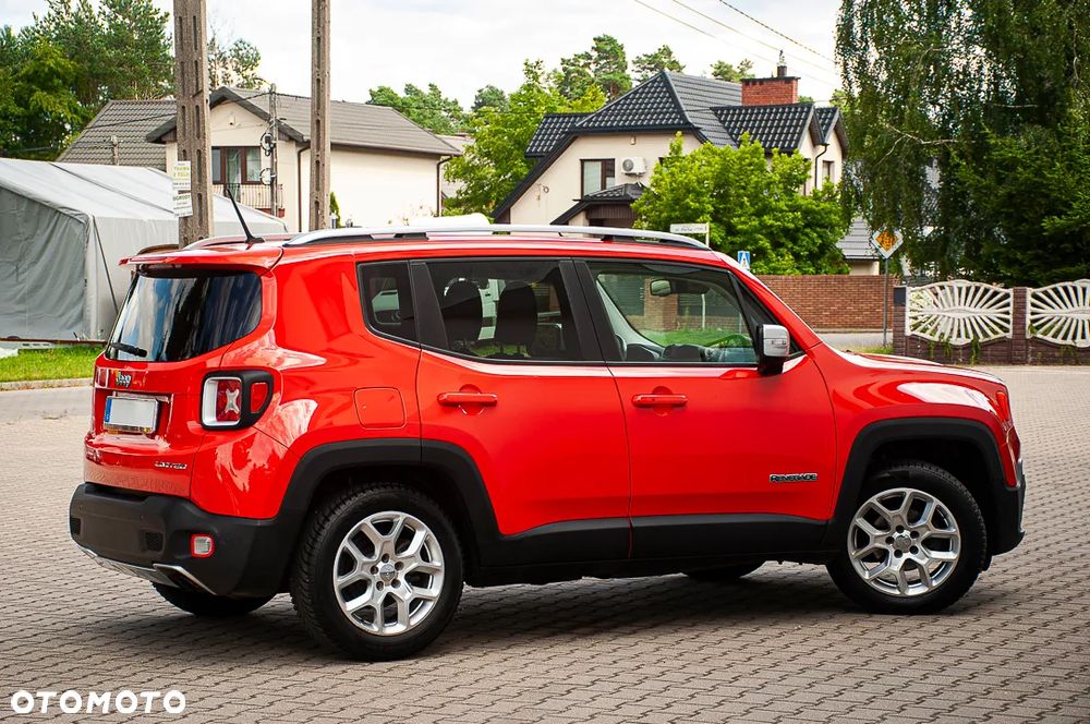 Jeep Renegade 1.4 MultiAir Limited - 29