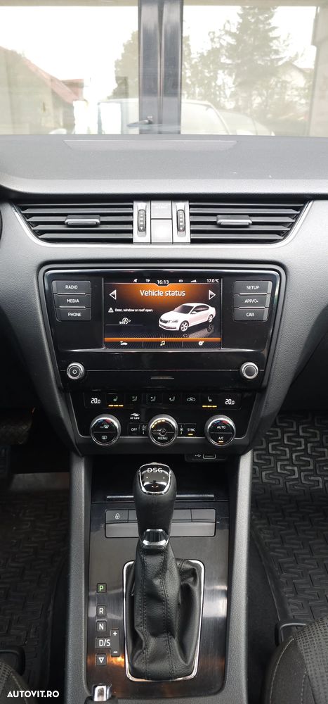Skoda Octavia - 20