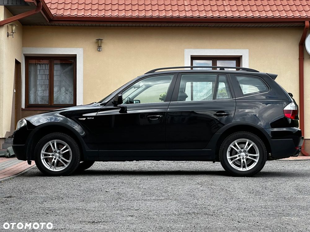 BMW X3 xDrive30d - 2