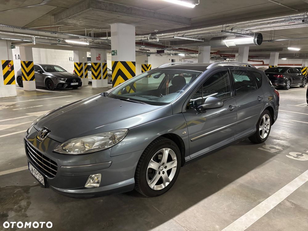 Peugeot 407 2.0 HDi Premium - 1