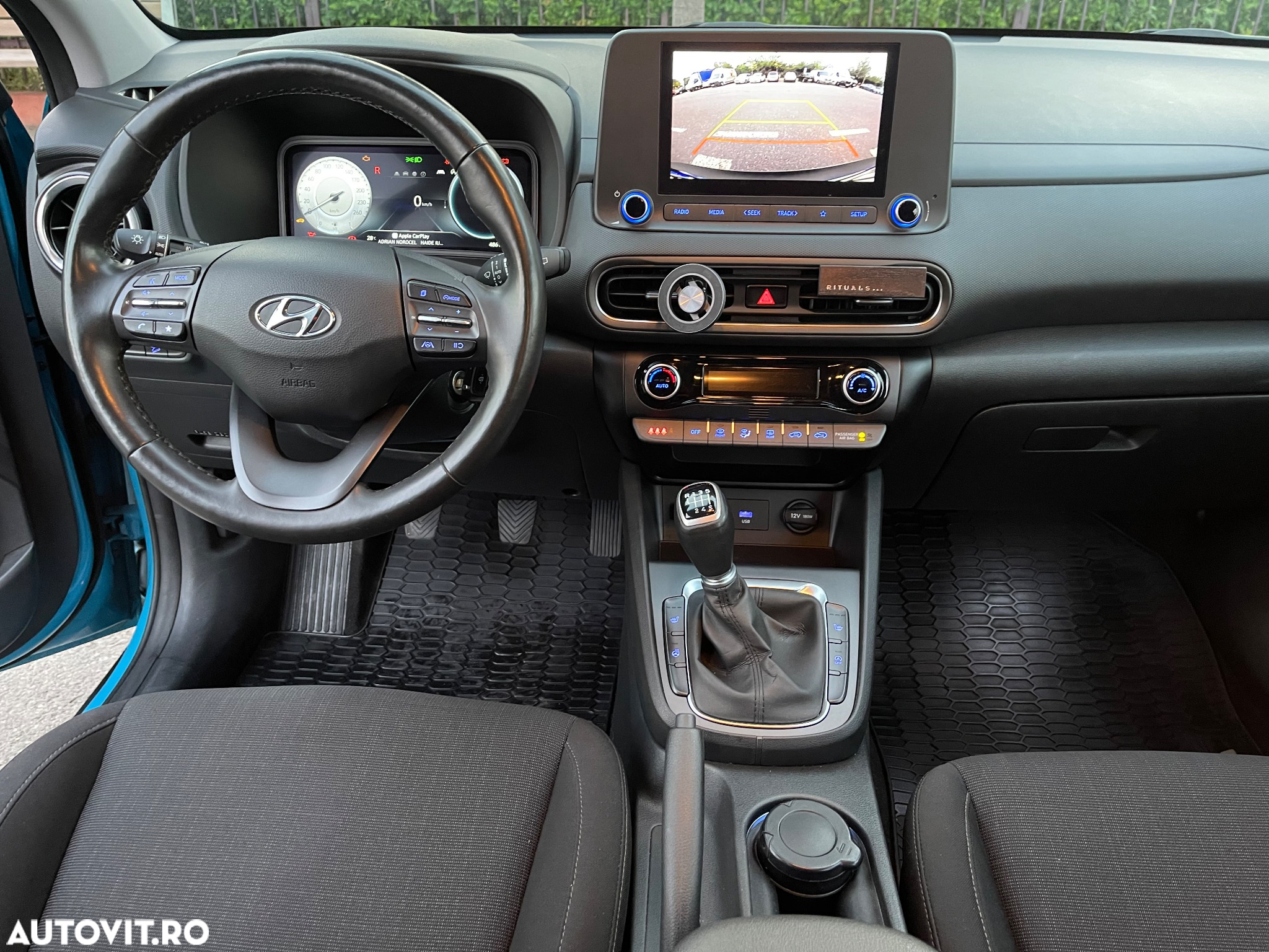 Hyundai KONA 1.0 T-GDI 2WD Comfort - 8