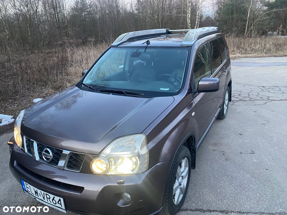 Nissan X-Trail - 2