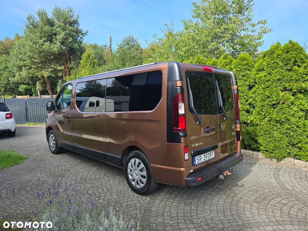 Opel Vivaro L1H1 2.7t Edition Business - 3