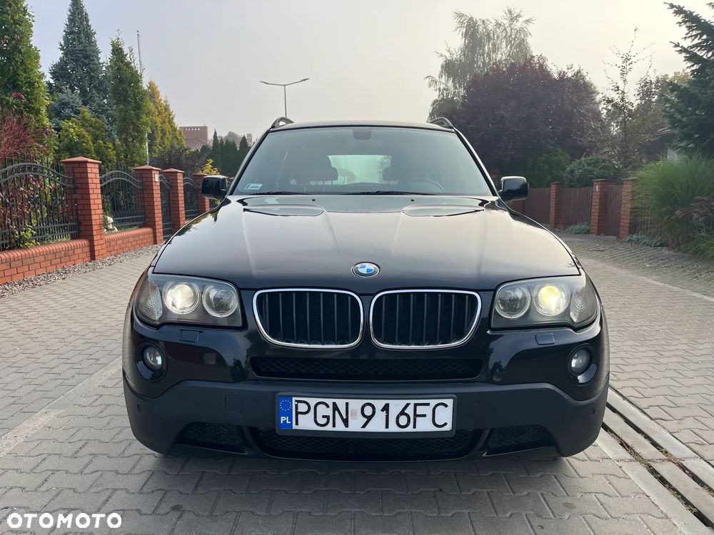 BMW X3 - 10