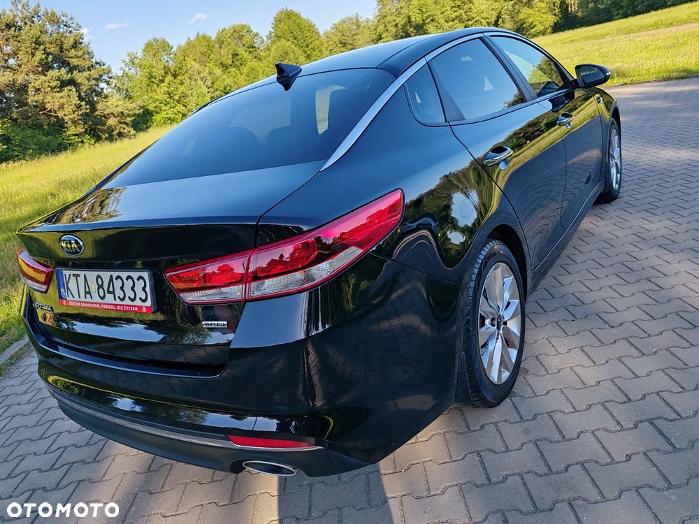 Kia Optima - 9