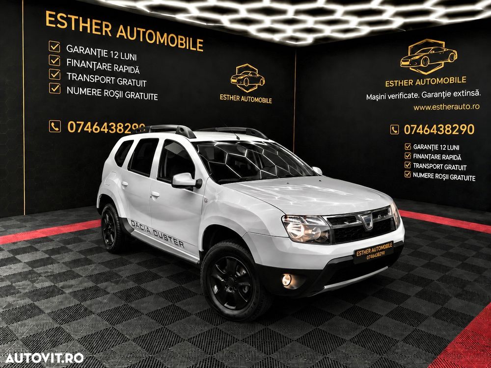 Dacia Duster 1.6 4x2 Acces - 2