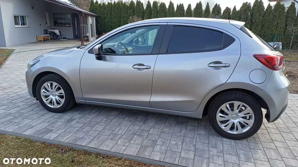 Mazda 2 SKYACTIV-G 75 Center-Line - 13