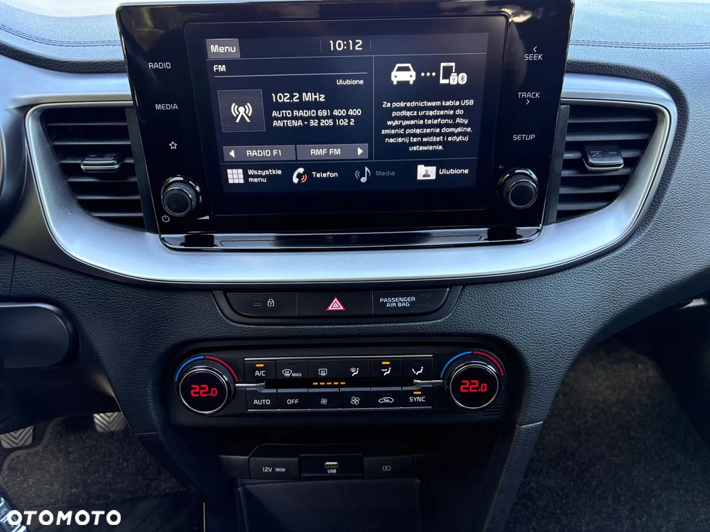 Kia XCeed 1.0 T-GDI M - 13