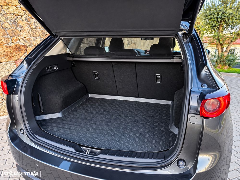 Mazda CX-5 2.2 D Excellence Navi - 37