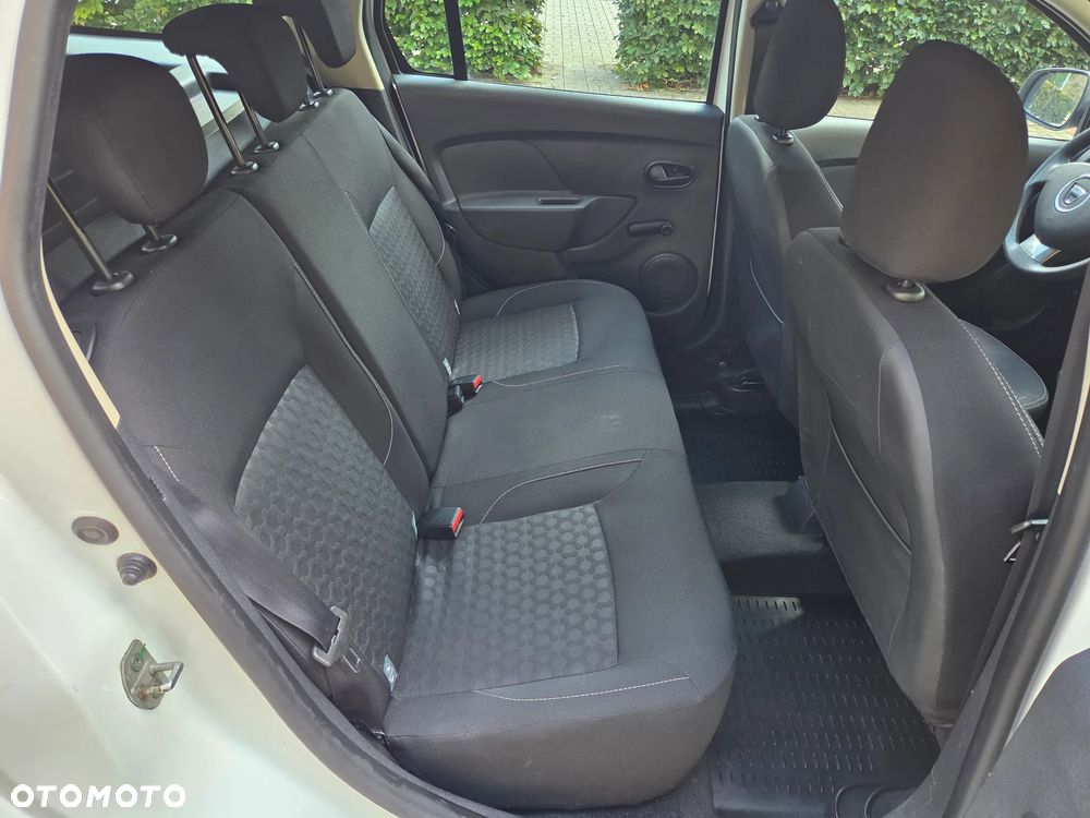 Dacia Logan dCi 90 Prestige - 20