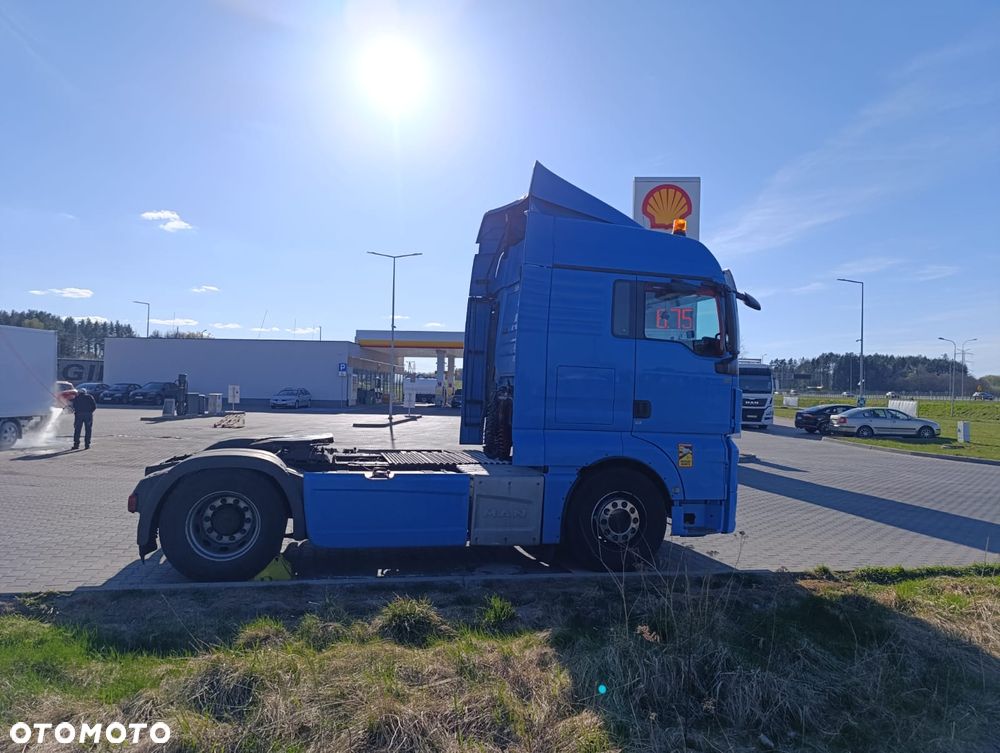 MAN Tgx - 2