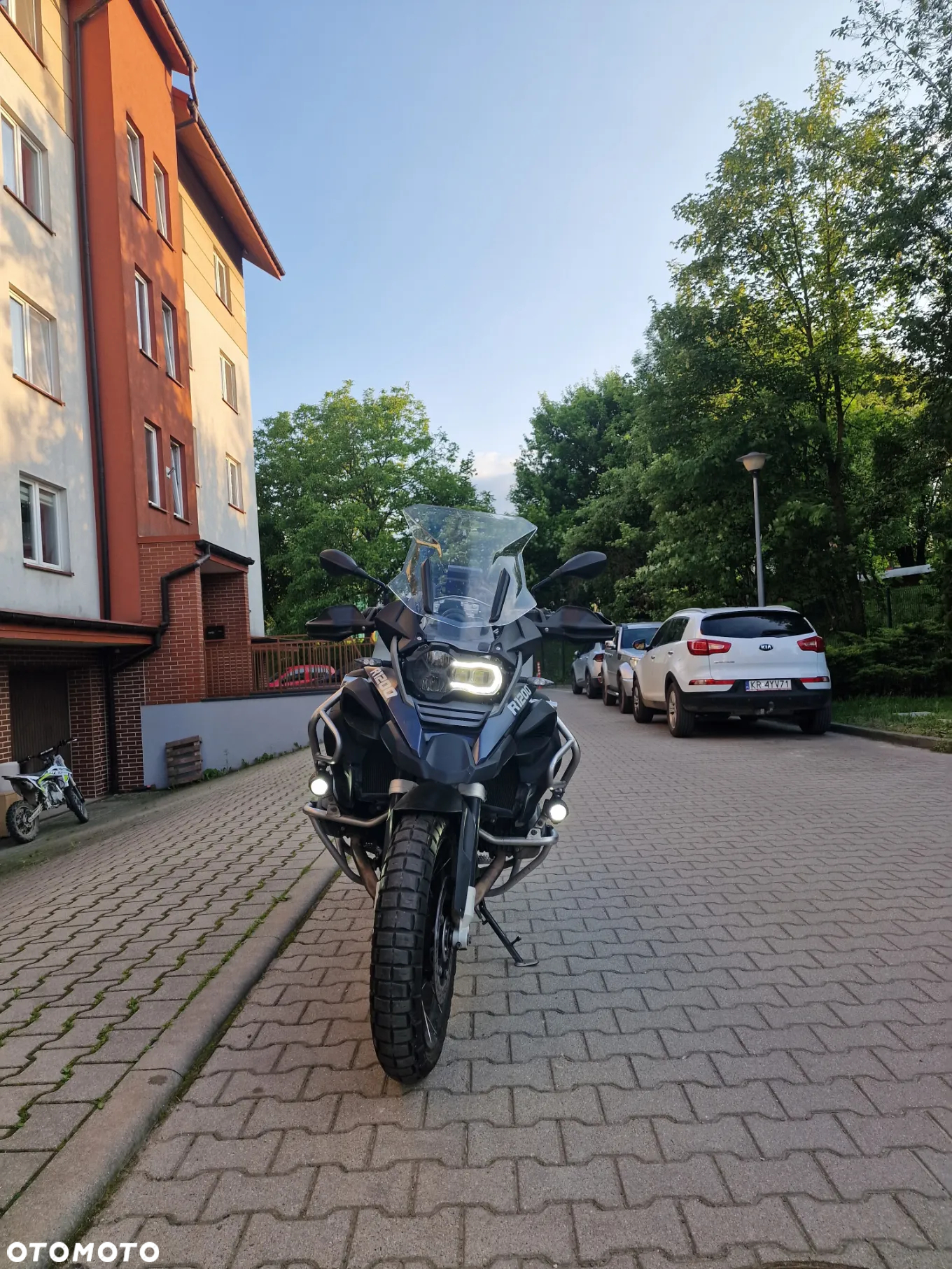 BMW Adventure