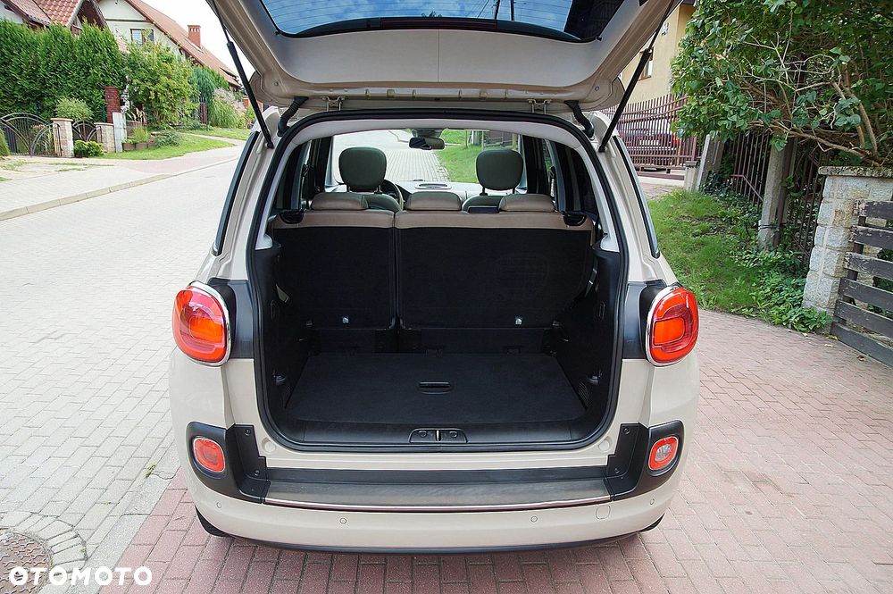 Fiat 500L 1.4 16V Opening Edition - 22