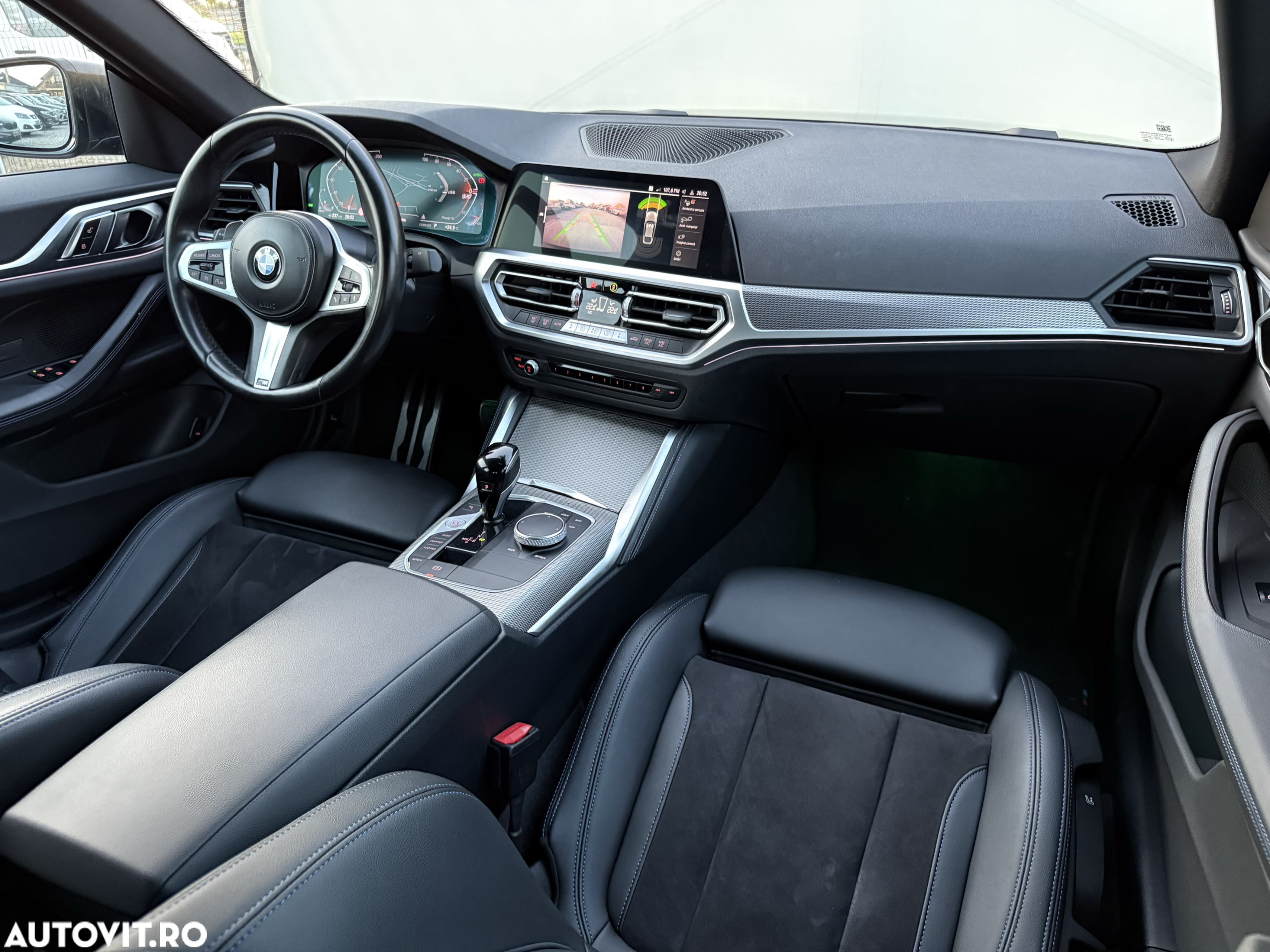 BMW Seria 4 420d Gran Coupe M Sport - 6