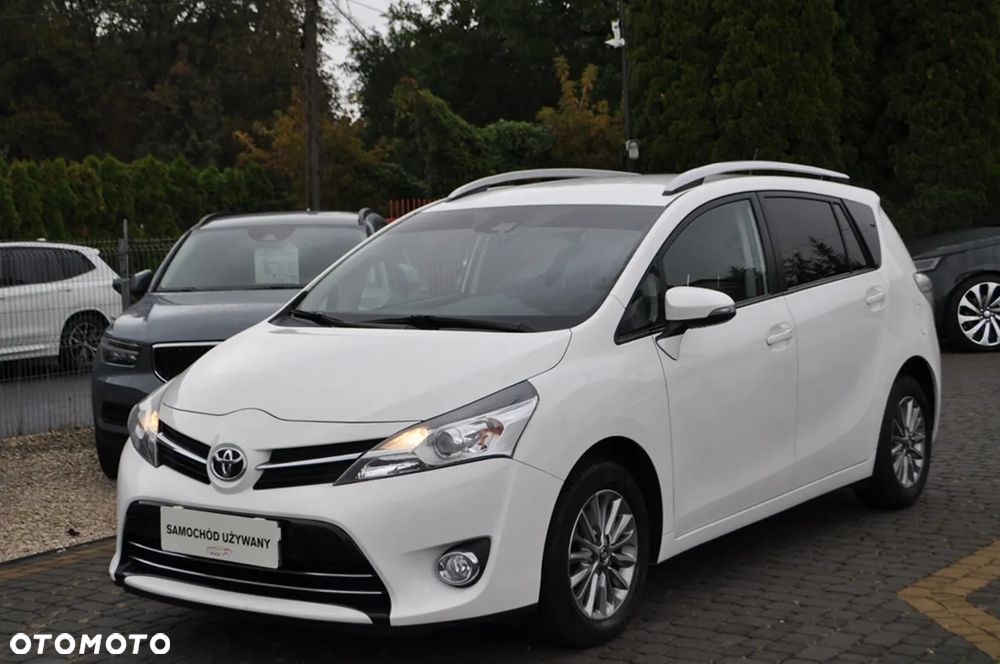Toyota Verso 1.8 5-Sitzer Edition S+ - 4