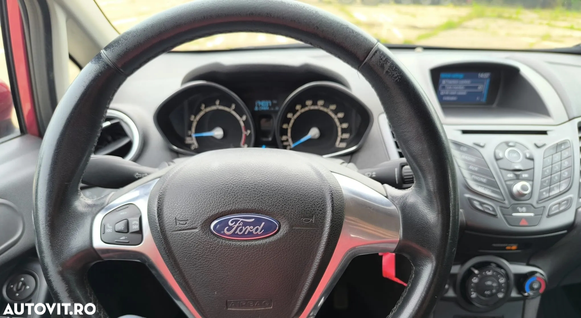 Ford Fiesta 1.0 Trend - 11