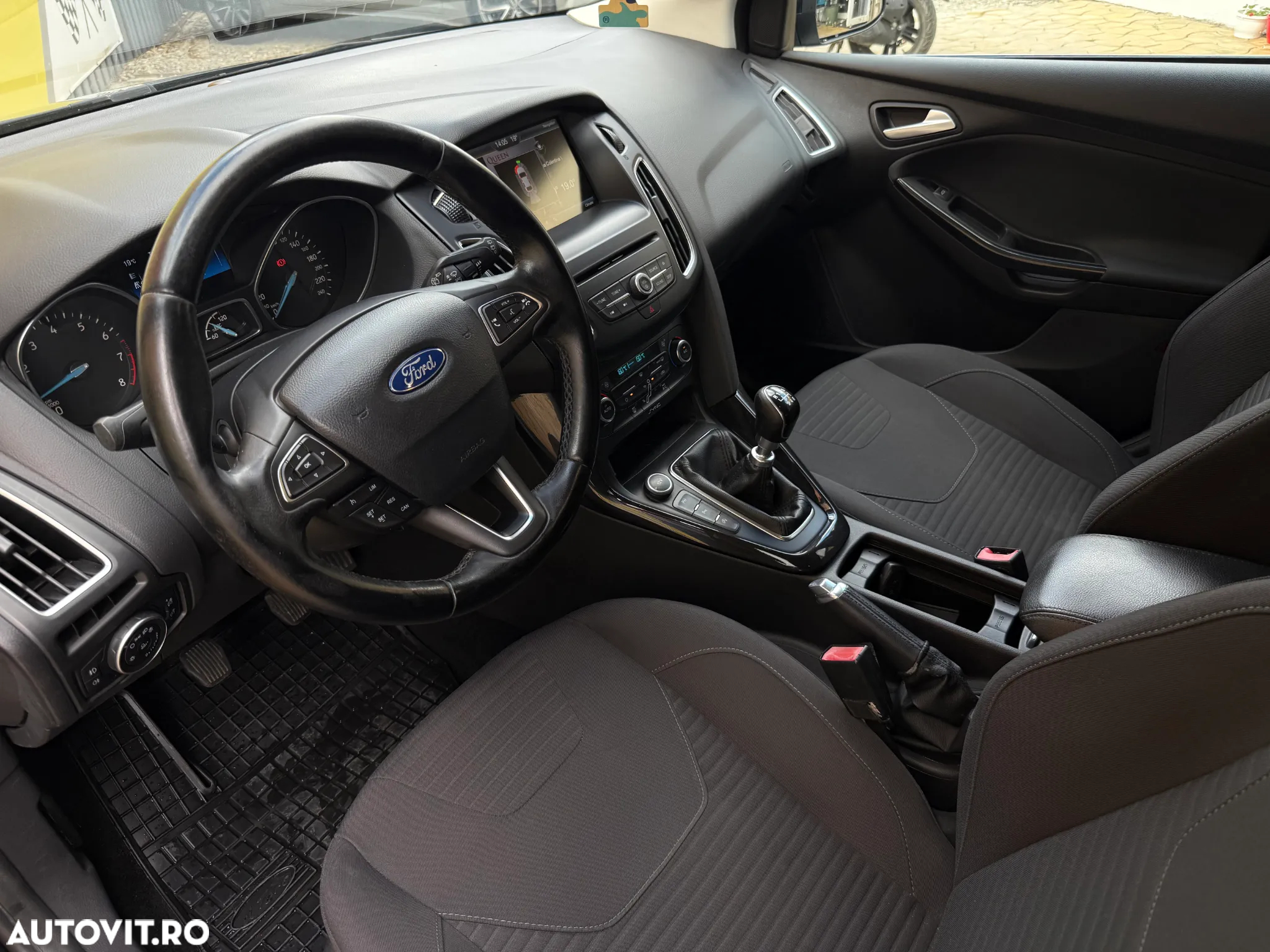 Ford Focus 1.0 EcoBoost Trend Edition - 2